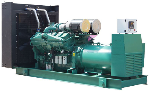 共和30kw康明斯柴油发电机组图片 共和30kw康明斯柴油发电机组图片