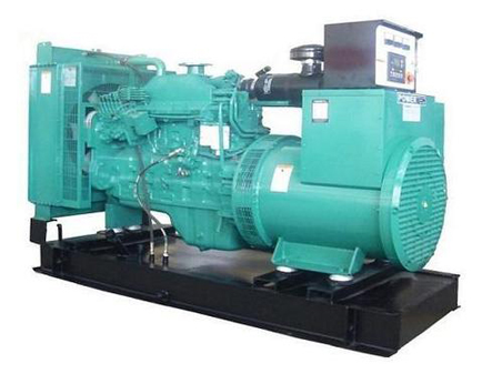 共和80kw康明斯柴油发电机组图片 共和80kw康明斯柴油发电机组图片