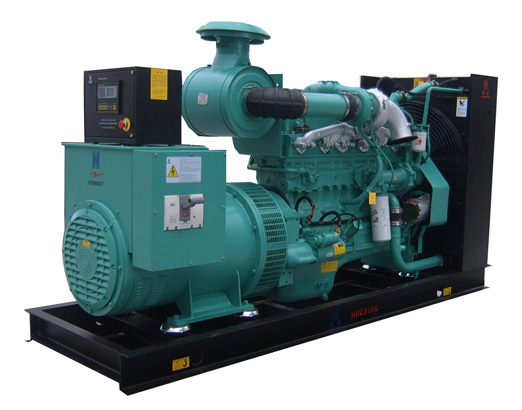 共和柴油发电机 共和柴油发电机
