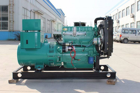 共和小型柴油发电机 共和小型柴油发电机
