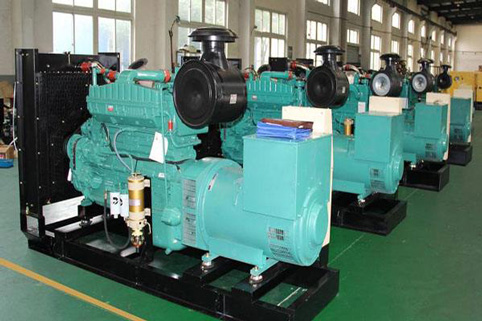 共和小型柴油发电机 共和小型柴油发电机