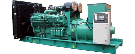 共和柴油发电机