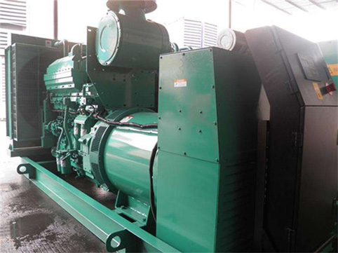 共和柴油发电机