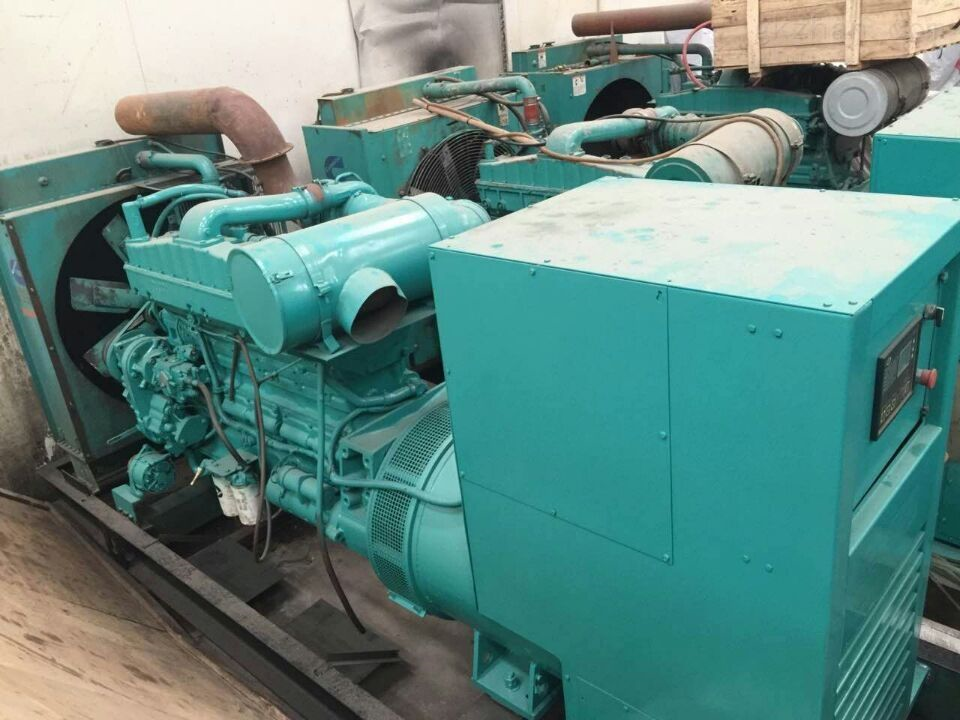 共和发电机出租 共和发电机出租