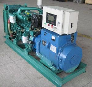 共和发电机出租