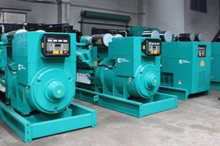 共和柴油发电机