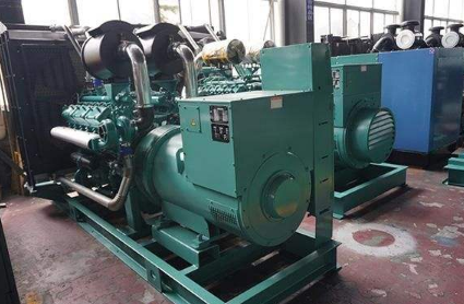 共和柴油发电机